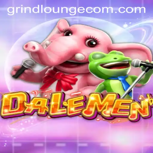 Immerse Yourself in the Excitement of DALEMEN at Grind Lounge Casino