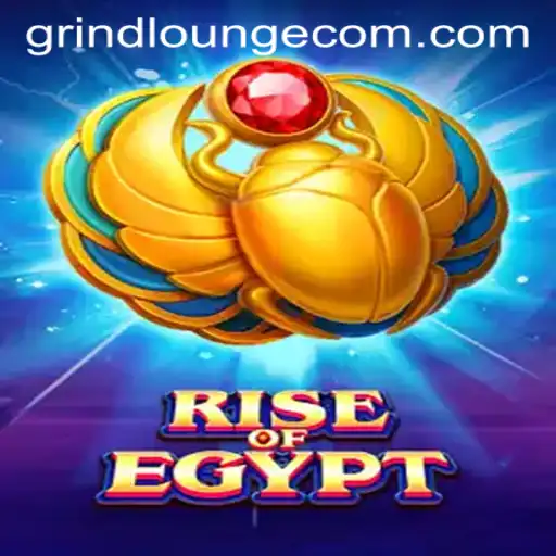 Discover the RiseOfEgypt at Grind Lounge Casino