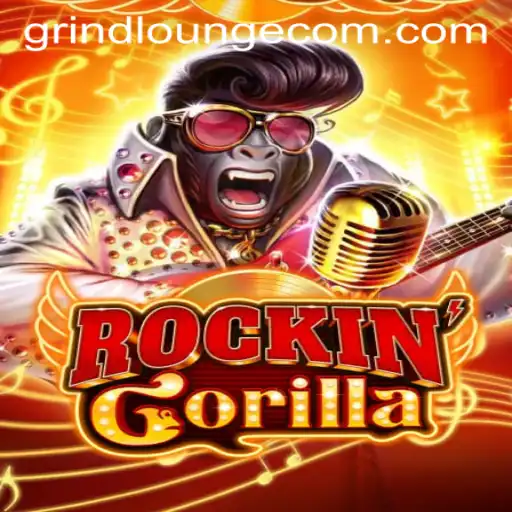 Step into Thrills with RockinGorilla at Grind Lounge Casino